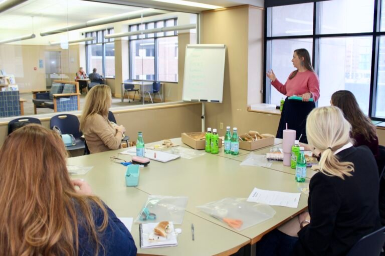 Informational Session PHoto